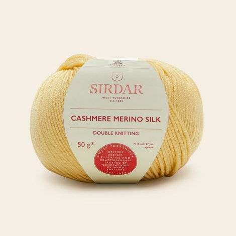 Cashmere Merino Silk DK - Click Image to Close